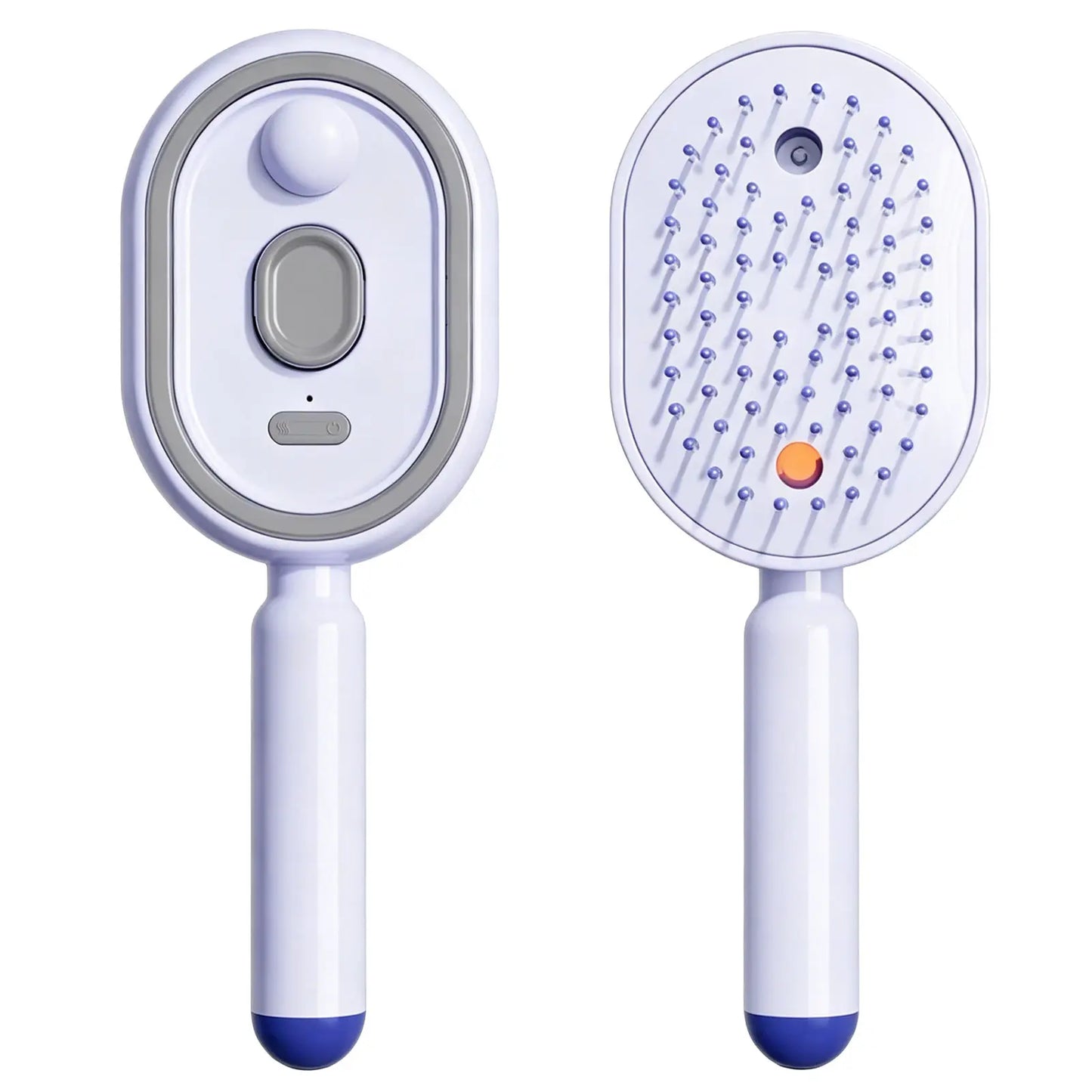 Steam Massage Comb with Aromatherapy