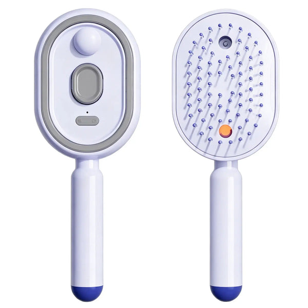 3-in-1 Scalp SPA Steam Massage Comb