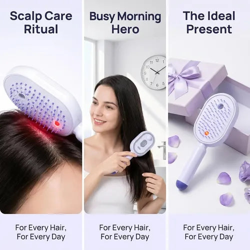 Scalp Care Ritual — Busy Morning Hero — Perfect Gift